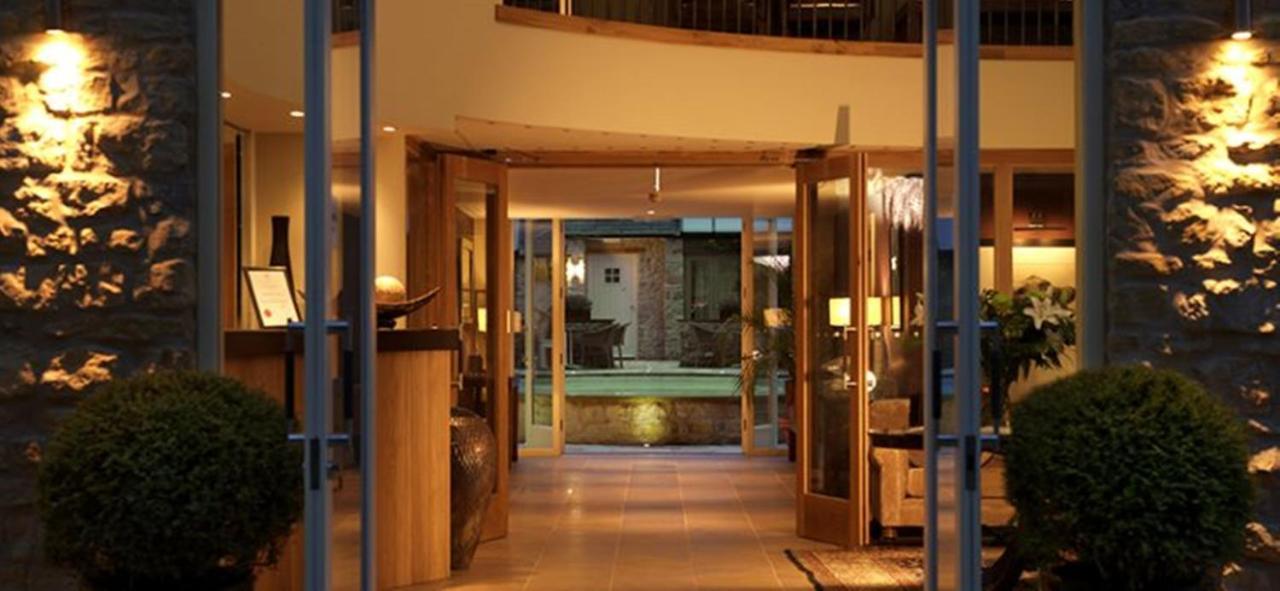 Feversham Arms Hotel & Verbena Spa Helmsley Luaran gambar