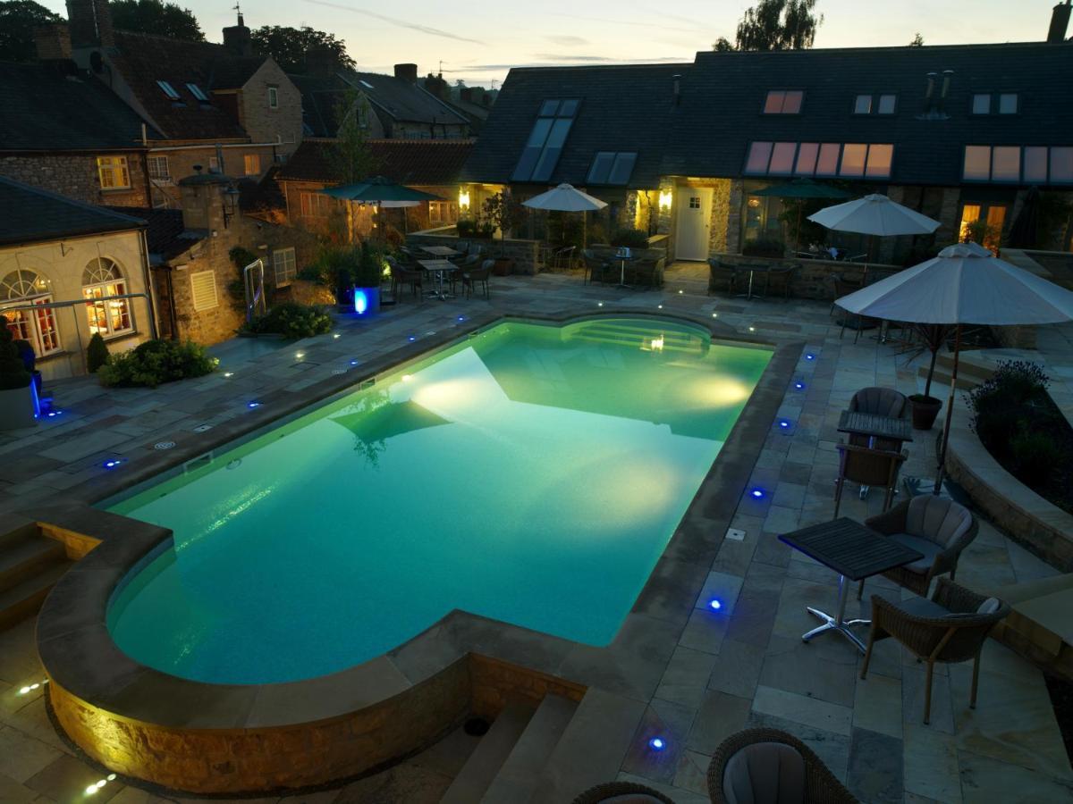 Feversham Arms Hotel & Verbena Spa Helmsley Luaran gambar