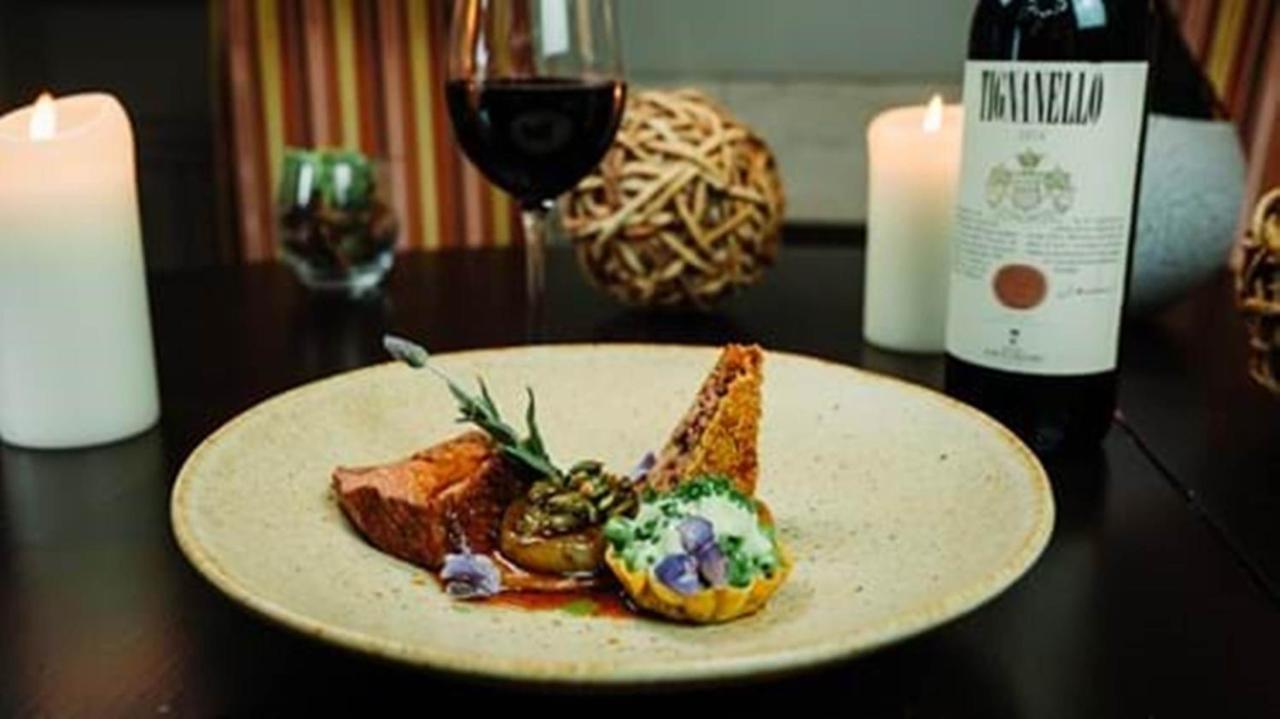 Feversham Arms Hotel & Verbena Spa Helmsley Luaran gambar