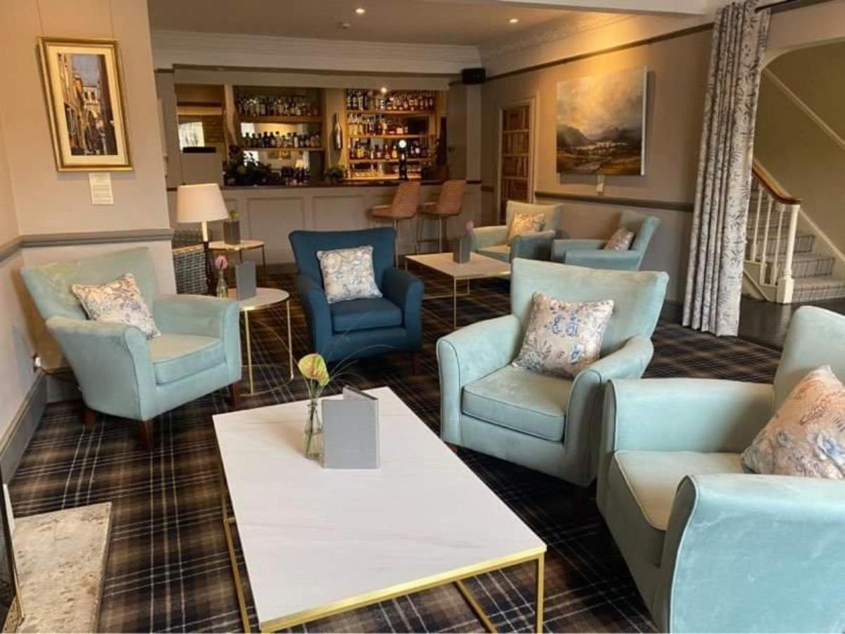 Feversham Arms Hotel & Verbena Spa Helmsley Luaran gambar