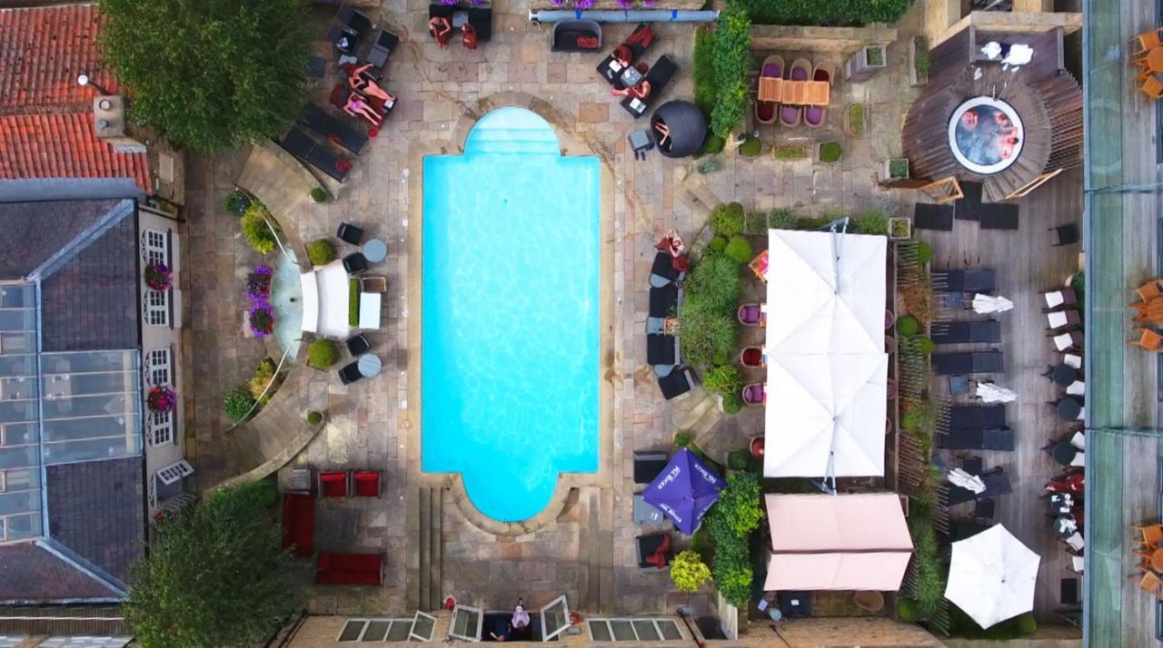 Feversham Arms Hotel & Verbena Spa Helmsley Luaran gambar