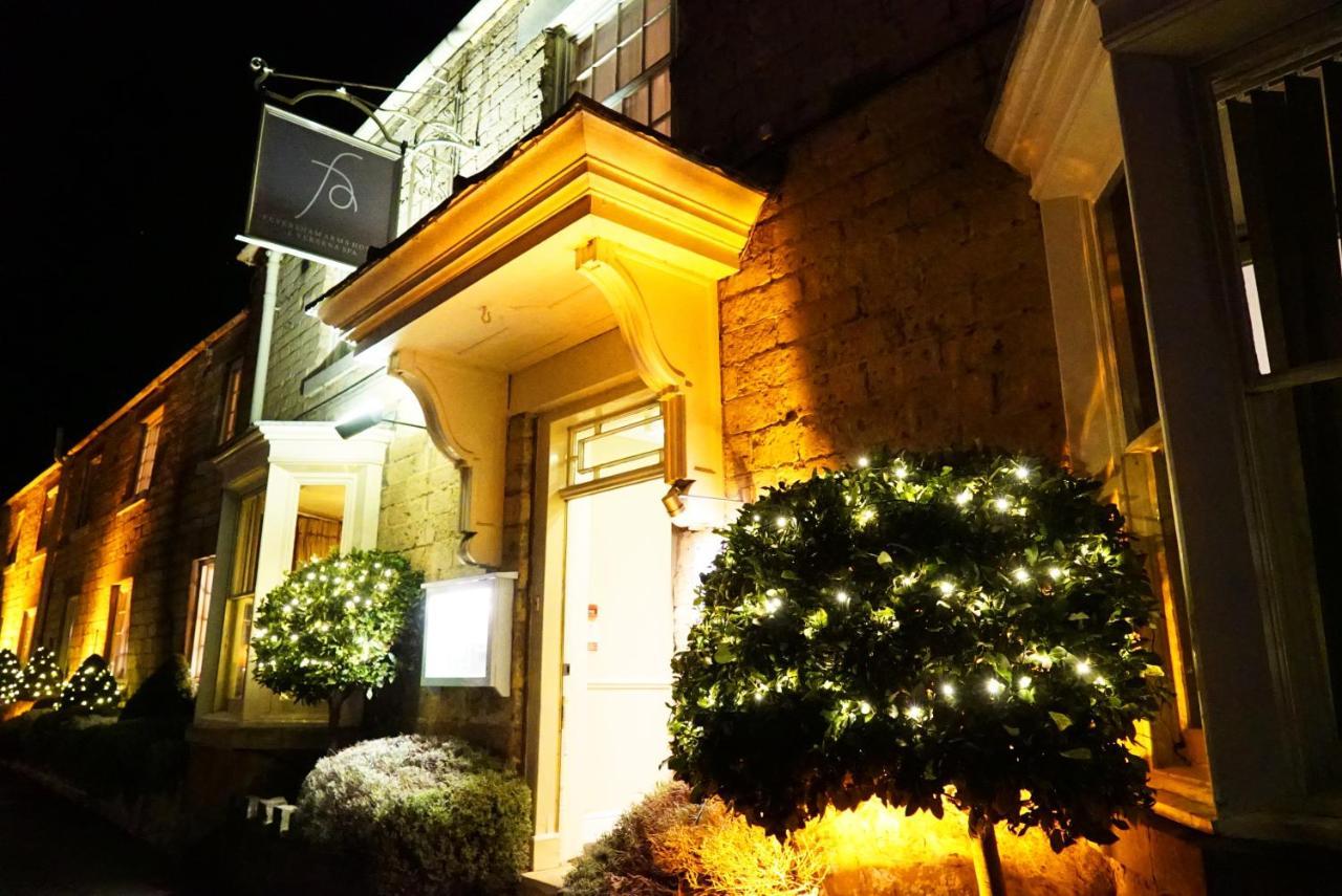 Feversham Arms Hotel & Verbena Spa Helmsley Luaran gambar