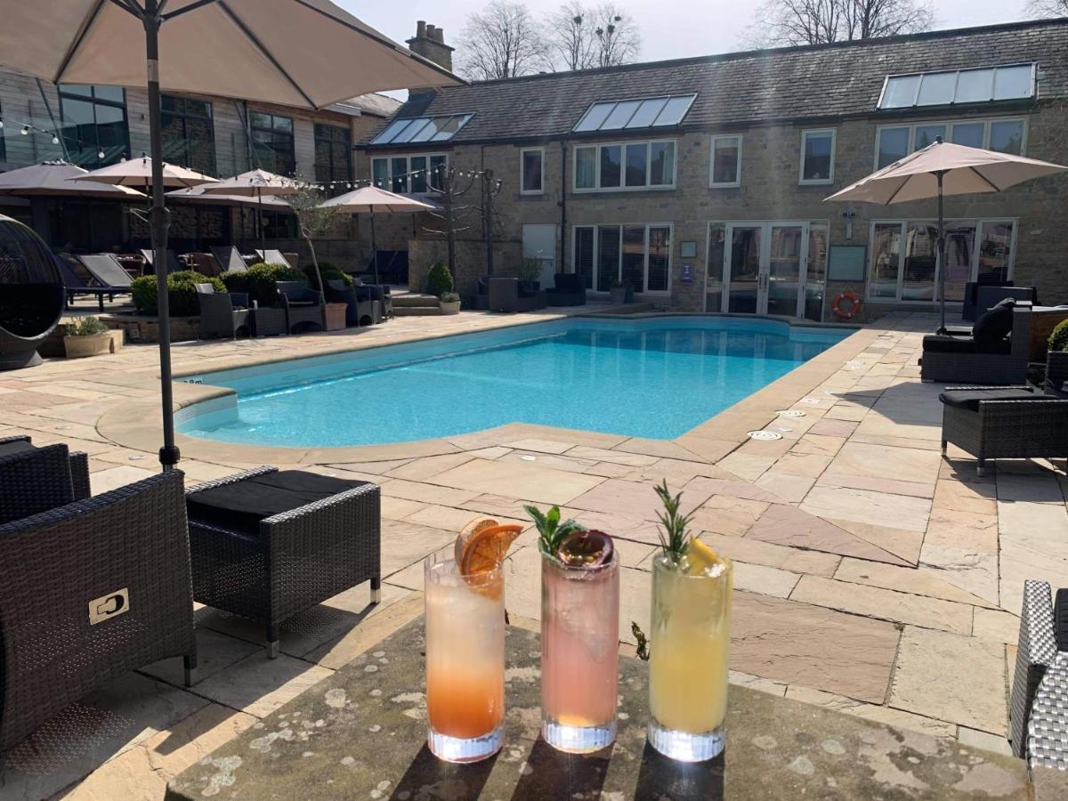 Feversham Arms Hotel & Verbena Spa Helmsley Luaran gambar