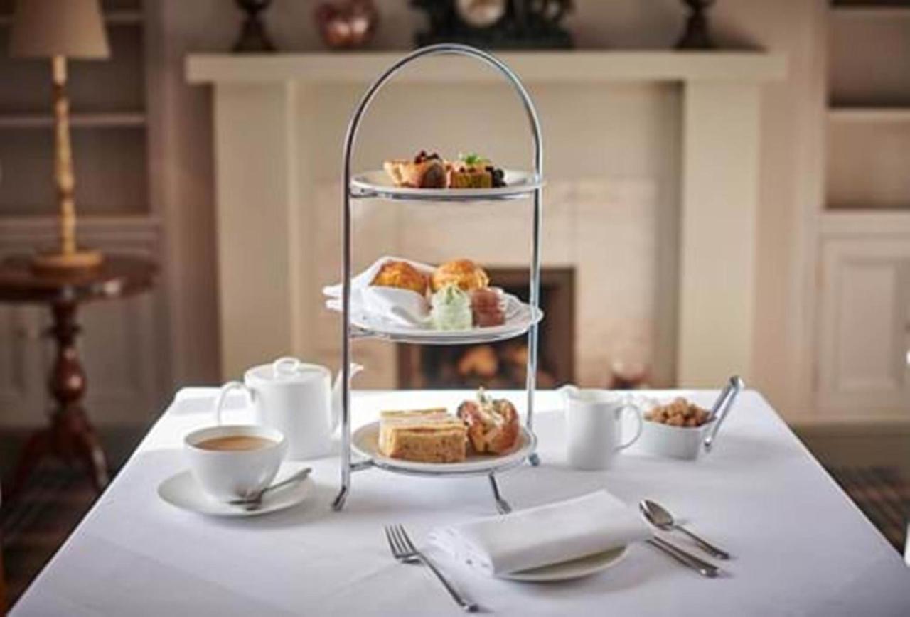 Feversham Arms Hotel & Verbena Spa Helmsley Luaran gambar
