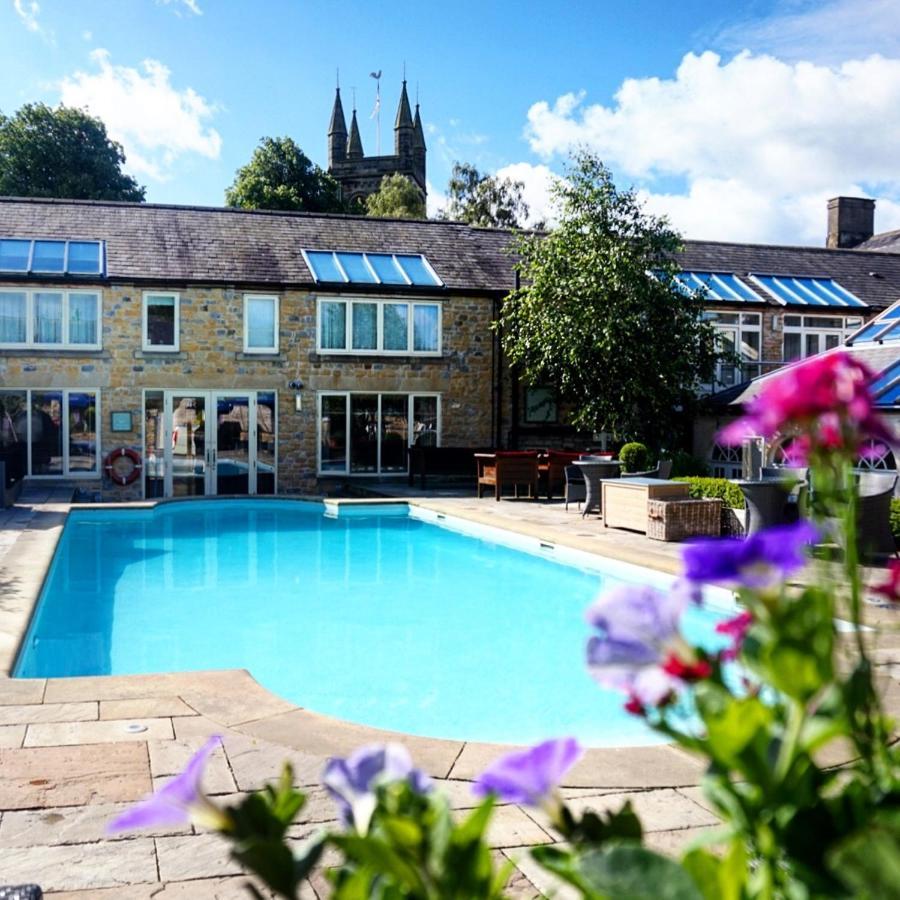 Feversham Arms Hotel & Verbena Spa Helmsley Luaran gambar