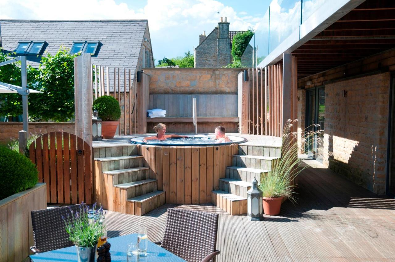 Feversham Arms Hotel & Verbena Spa Helmsley Luaran gambar