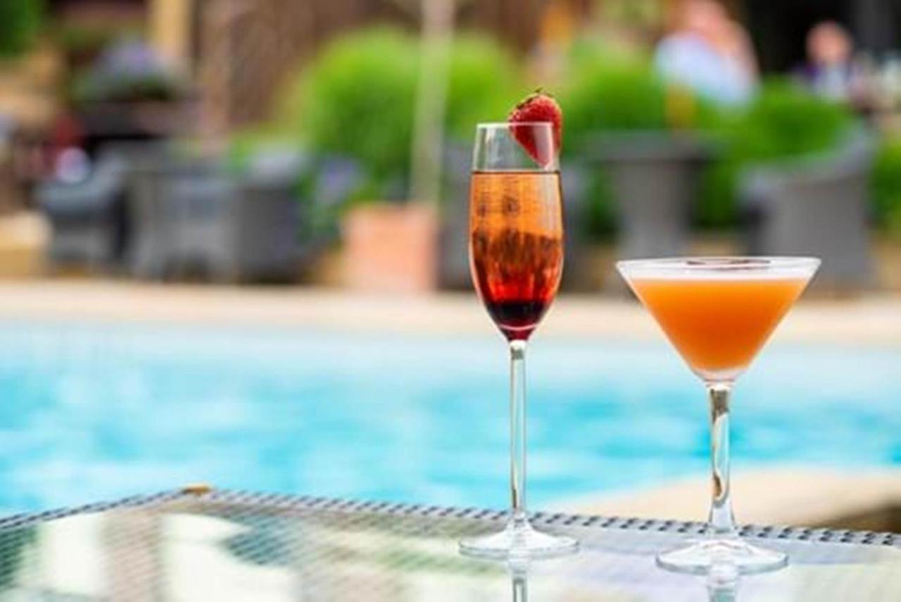 Feversham Arms Hotel & Verbena Spa Helmsley Luaran gambar