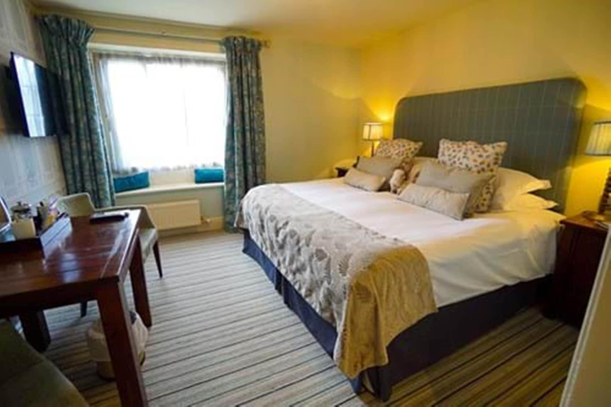 Feversham Arms Hotel & Verbena Spa Helmsley Luaran gambar