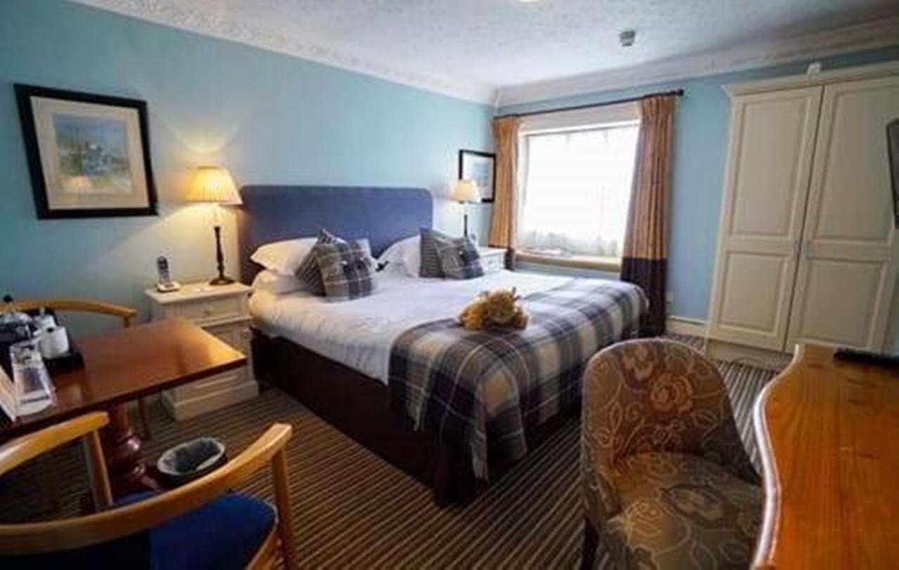 Feversham Arms Hotel & Verbena Spa Helmsley Luaran gambar