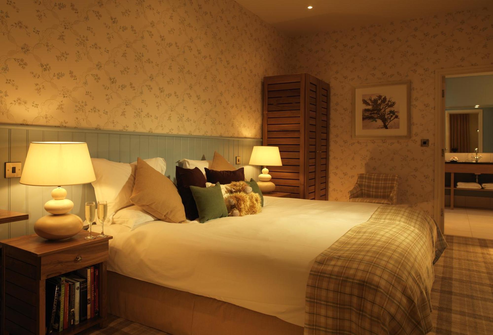 Feversham Arms Hotel & Verbena Spa Helmsley Bilik gambar