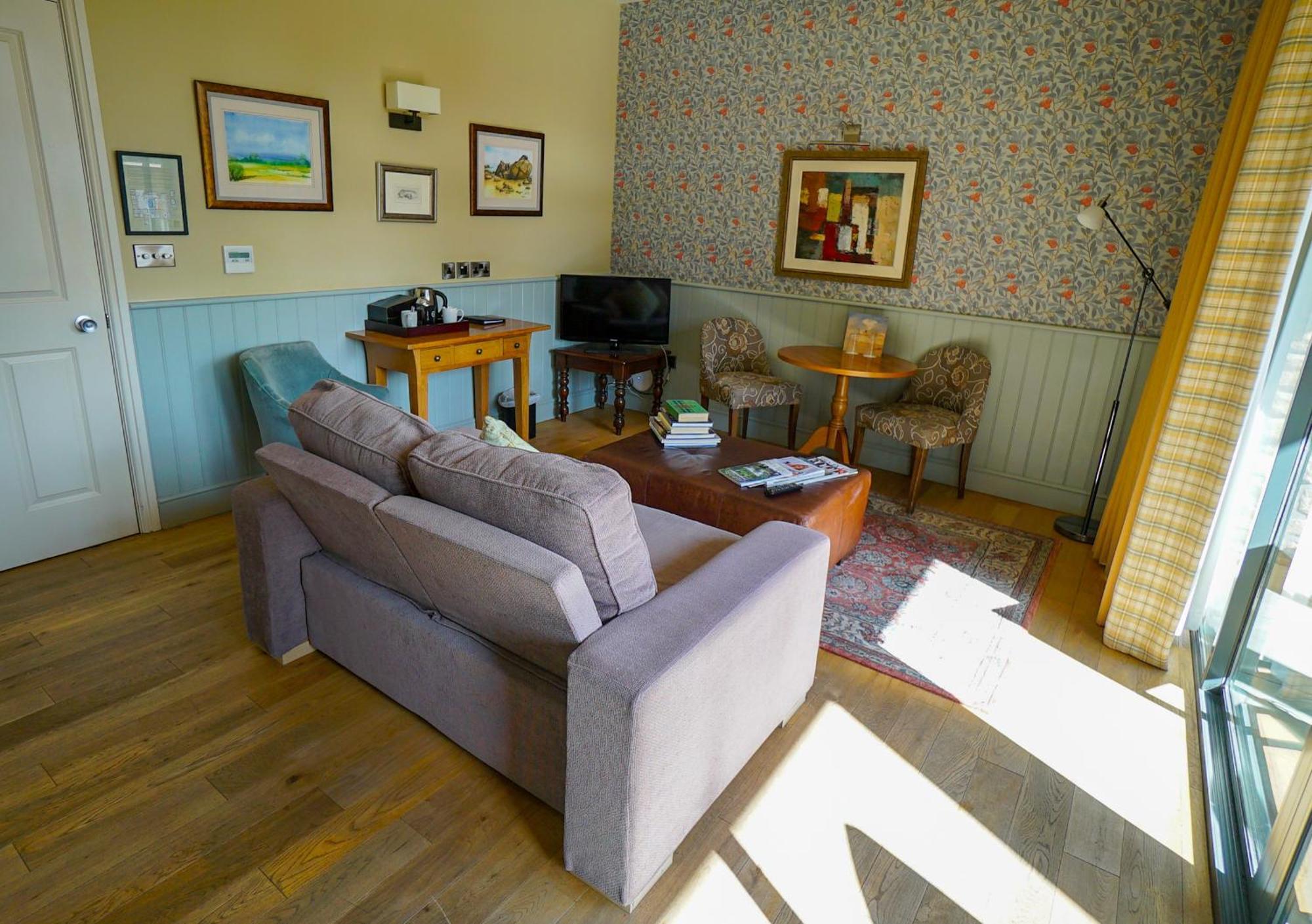 Feversham Arms Hotel & Verbena Spa Helmsley Bilik gambar