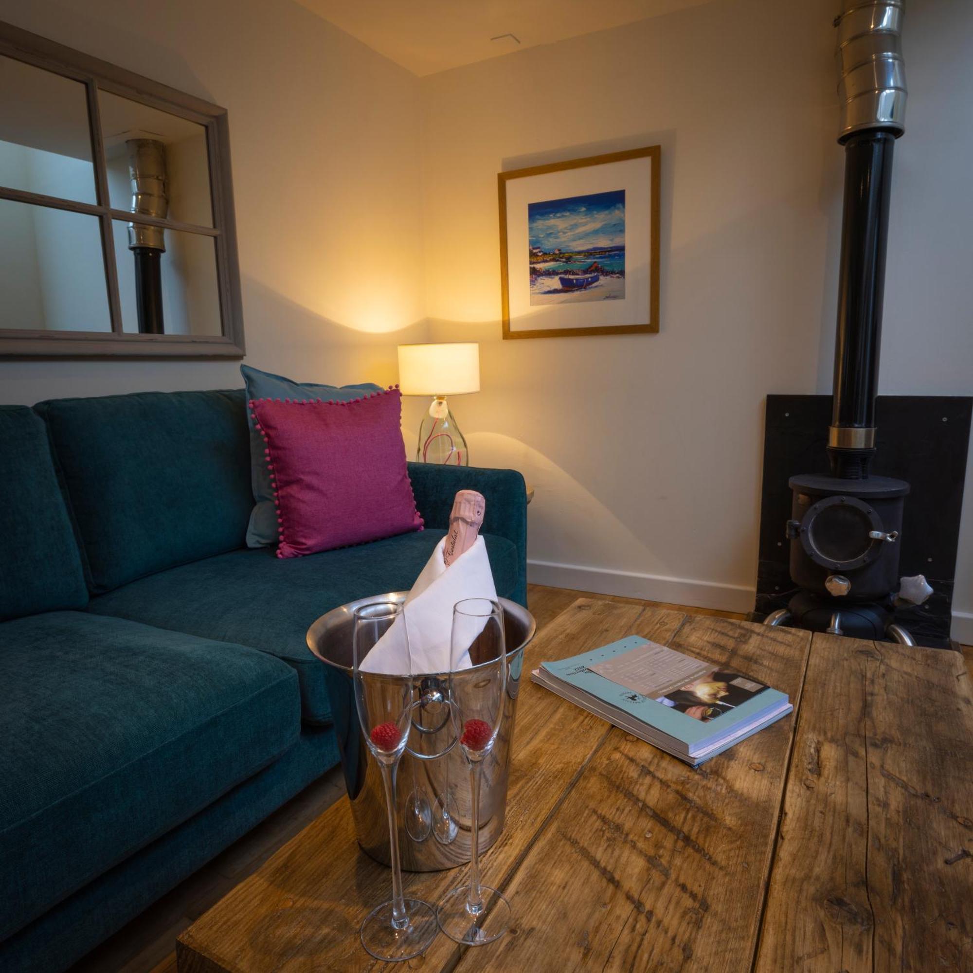 Feversham Arms Hotel & Verbena Spa Helmsley Bilik gambar