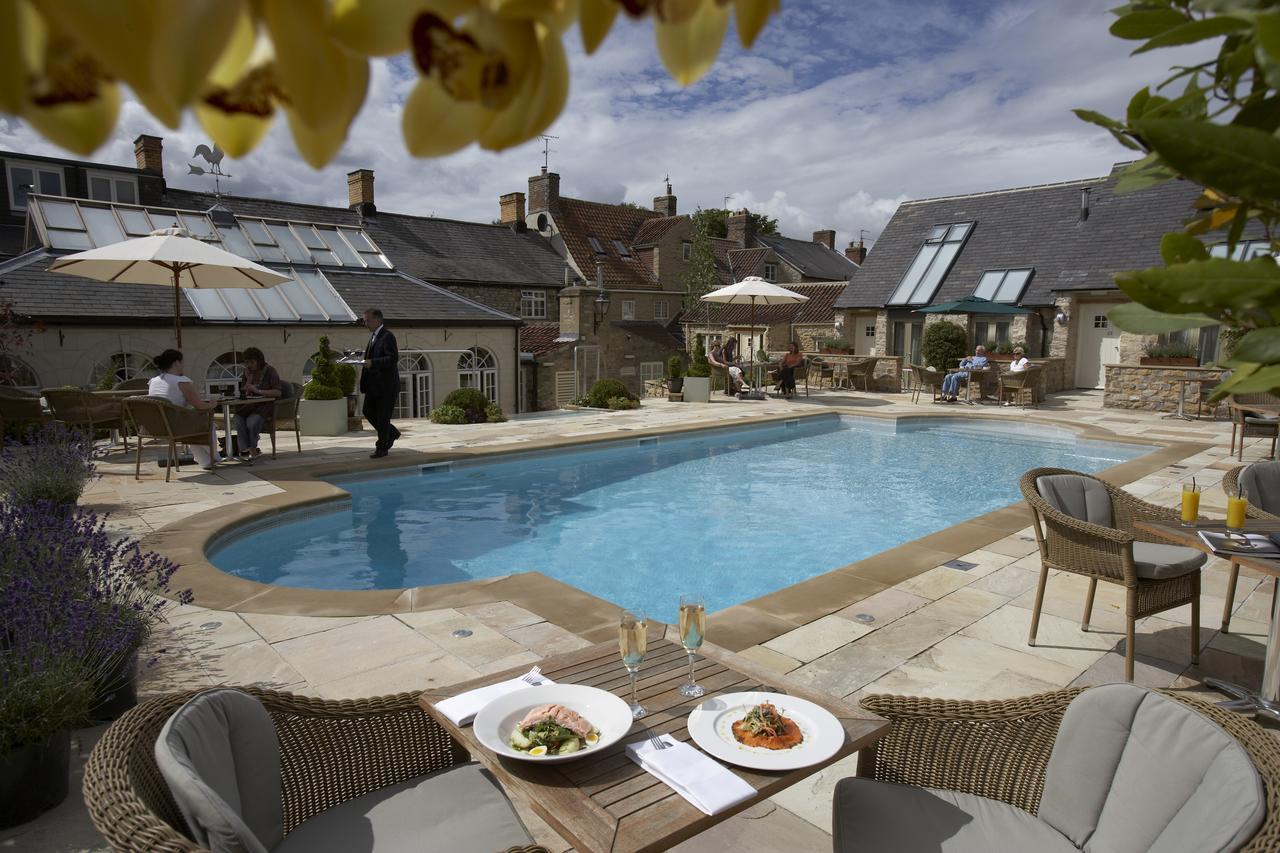 Feversham Arms Hotel & Verbena Spa Helmsley Kemudahan gambar