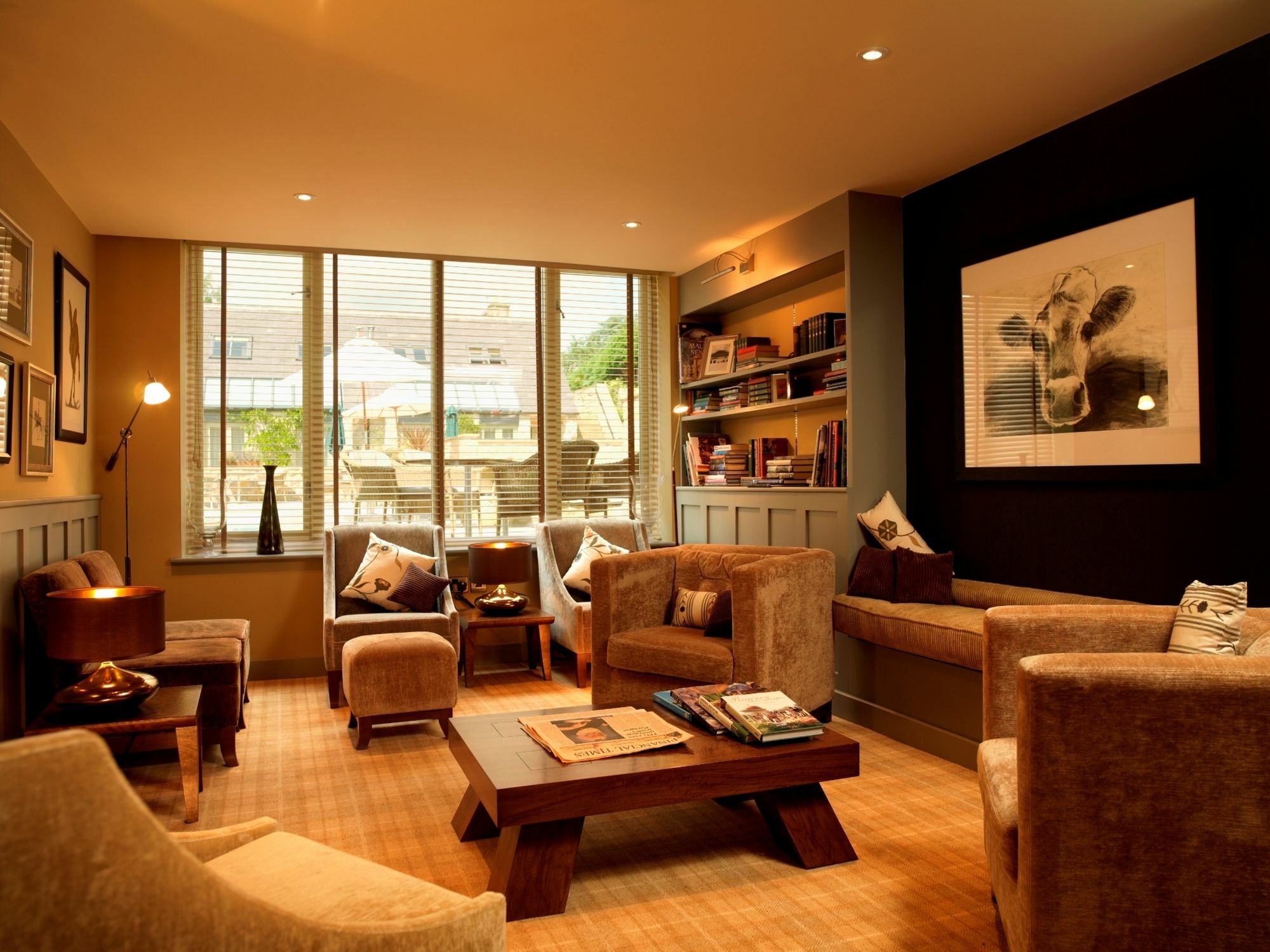 Feversham Arms Hotel & Verbena Spa Helmsley Luaran gambar
