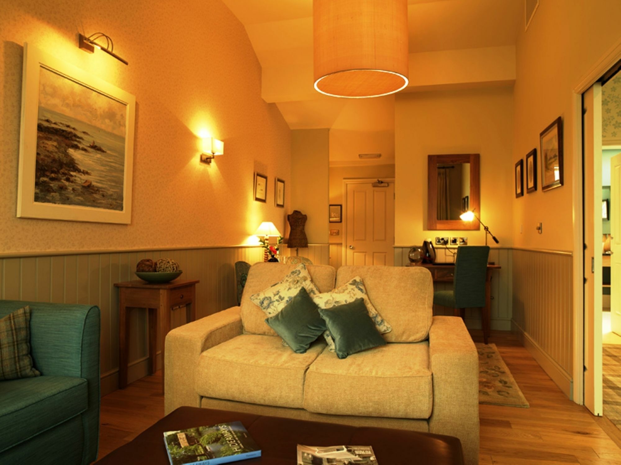 Feversham Arms Hotel & Verbena Spa Helmsley Luaran gambar
