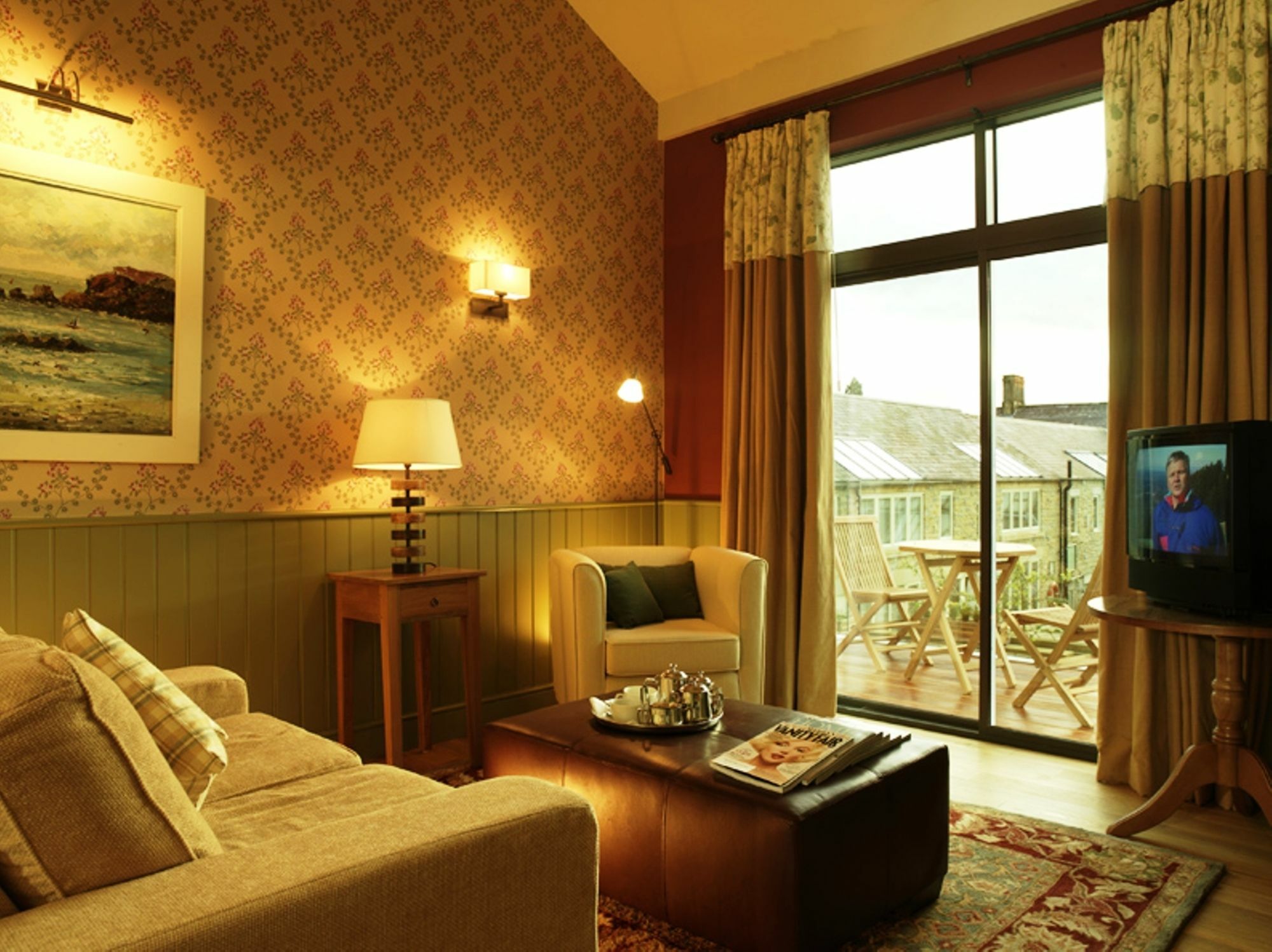 Feversham Arms Hotel & Verbena Spa Helmsley Luaran gambar