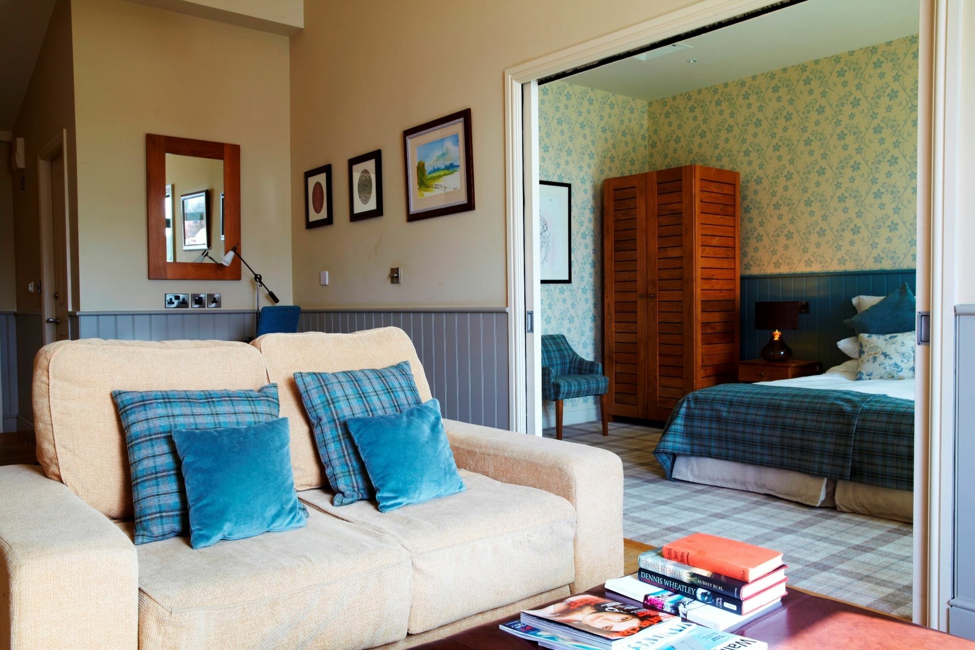 Feversham Arms Hotel & Verbena Spa Helmsley Luaran gambar