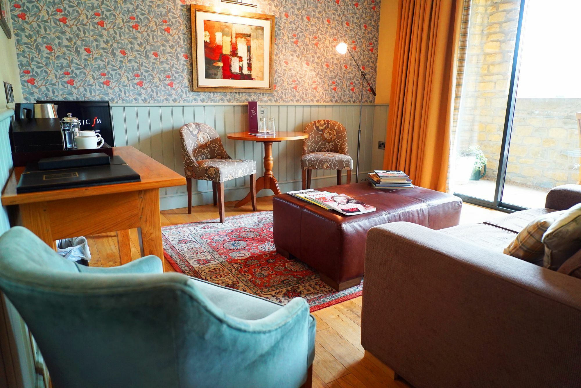 Feversham Arms Hotel & Verbena Spa Helmsley Luaran gambar