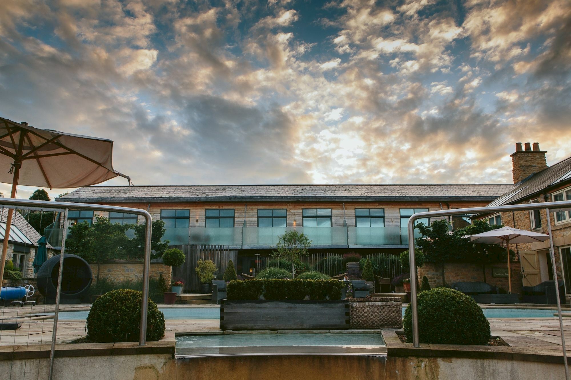Feversham Arms Hotel & Verbena Spa Helmsley Luaran gambar
